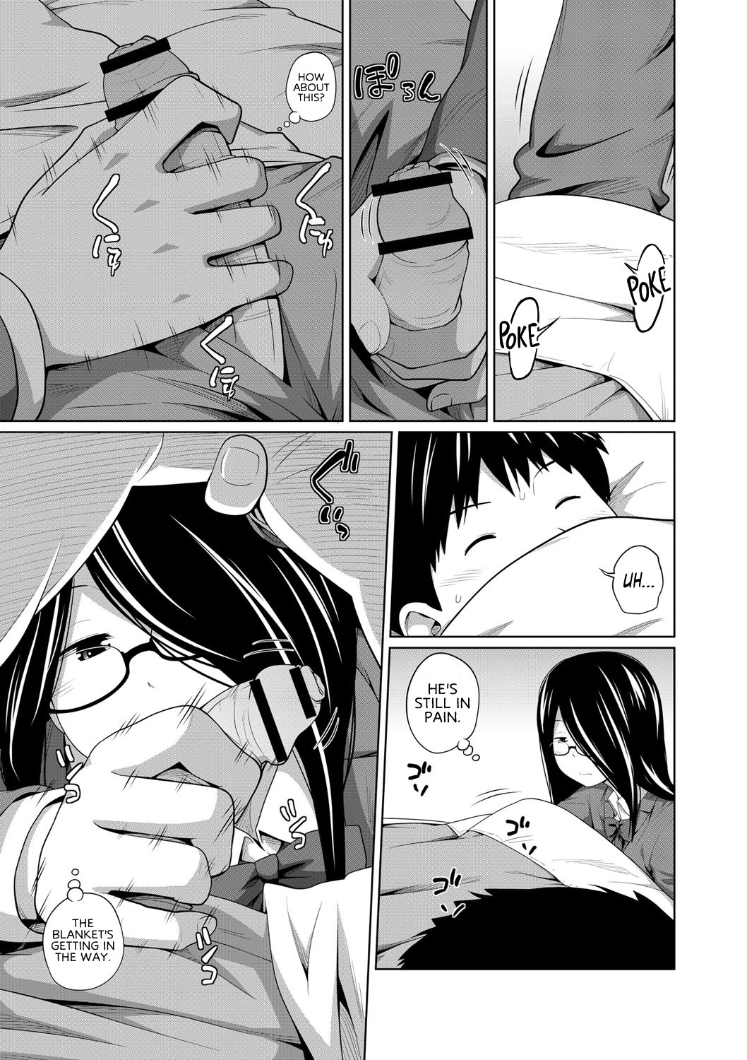 Hentai Manga Comic-Older Sister In Glasses-Chapter 1-5-84